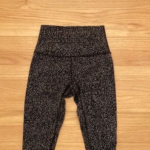 Incredibly flattering high waisted leggings